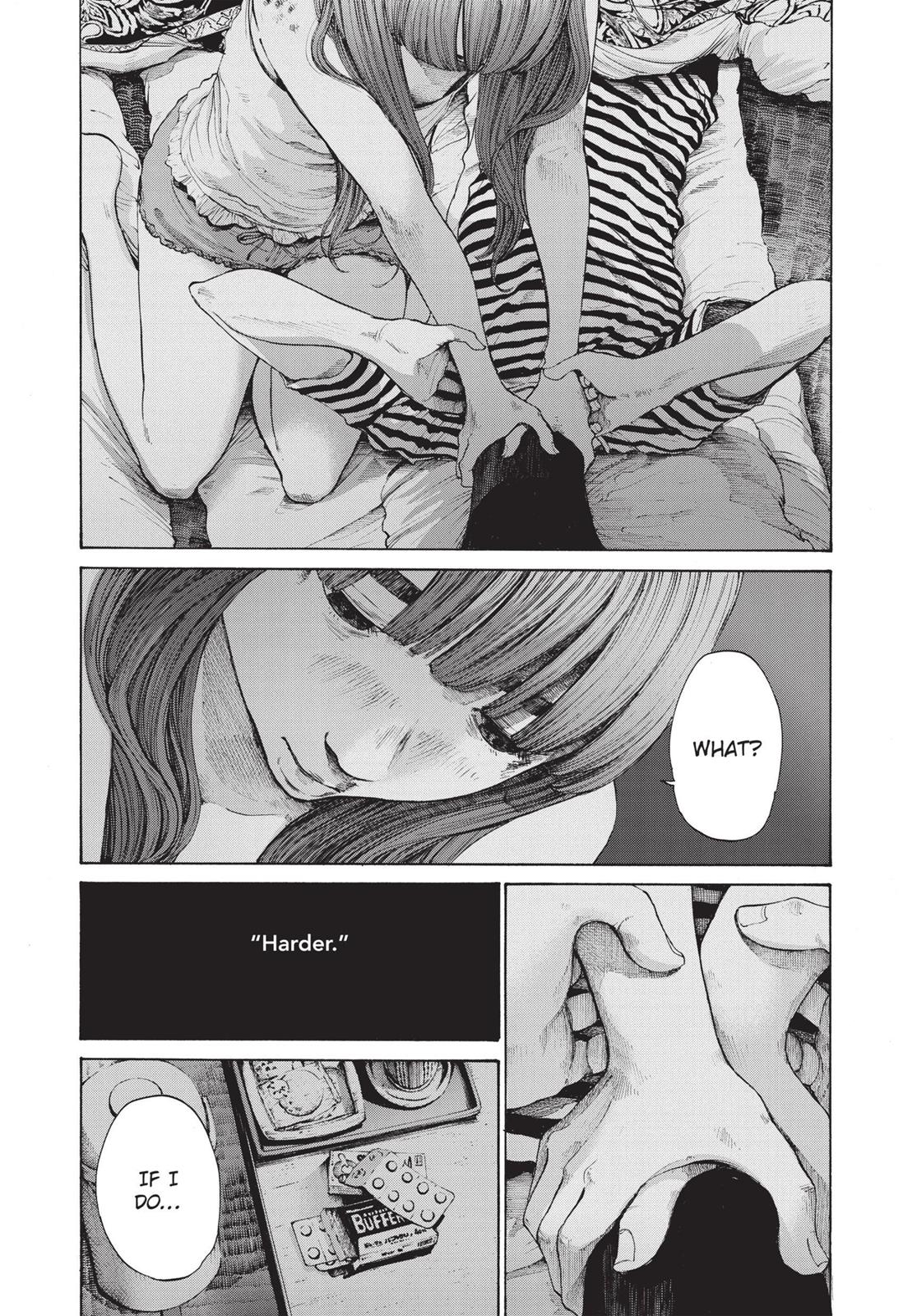 Oyasumi Punpun Chapter 123 image 12